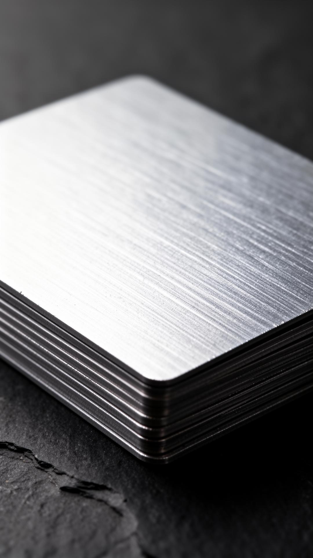 Aluminum, Made Permanent — Raw Material