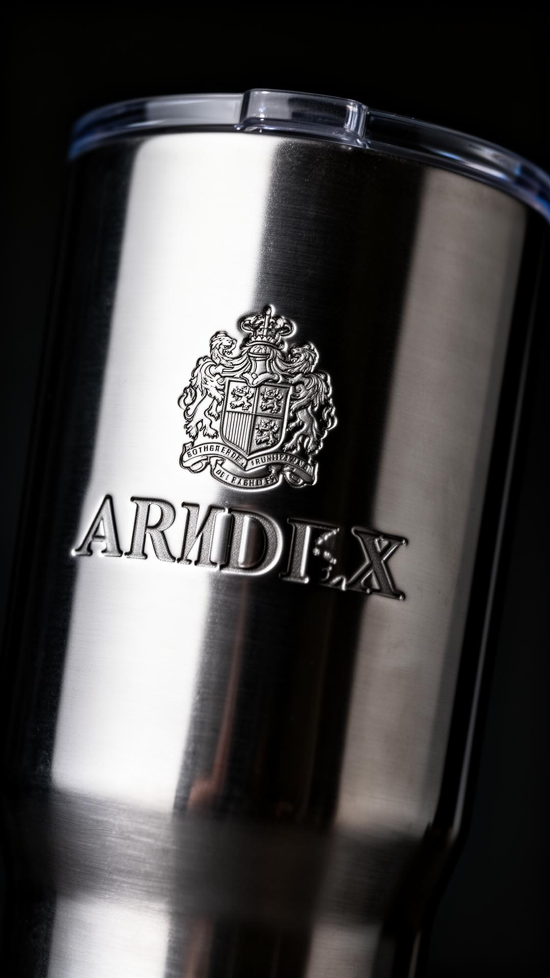 Steel, Made Personal — Engraved