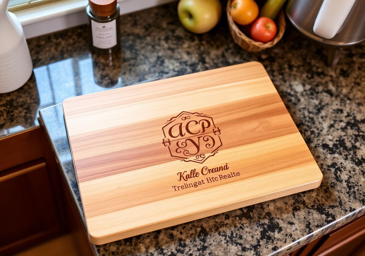 Hardwood Cutting Boards