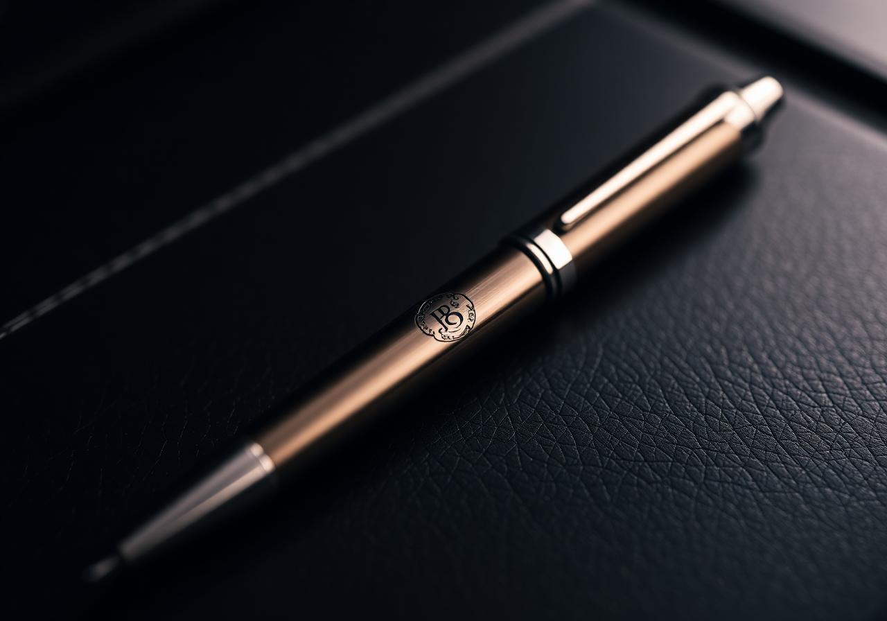 Engraved Pens